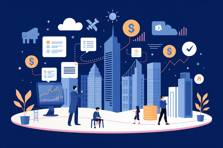 商战ERP沙盘模拟怎么做？如何通过实践提升企业战略决策能力？