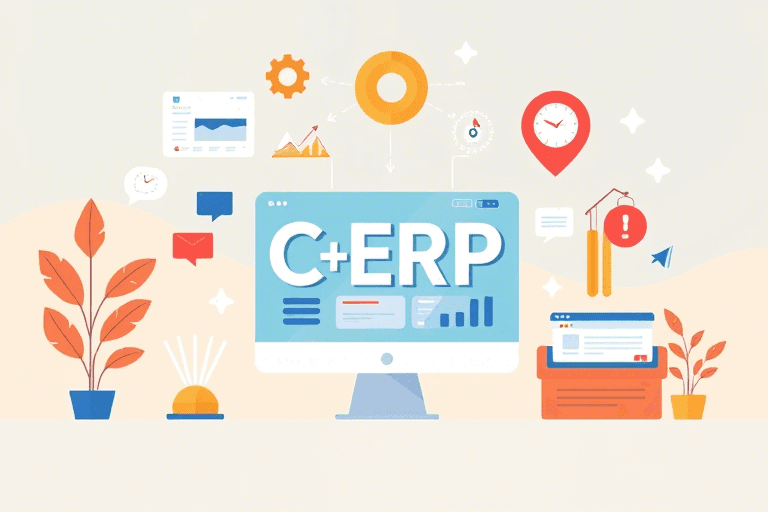 C开源ERP的开发与应用：如何构建高效的企业资源计划系统
