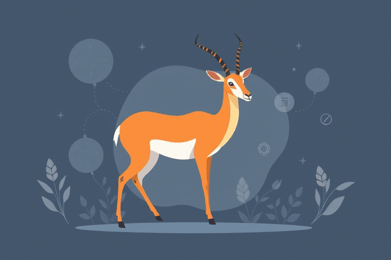 小羚羊ERP如何提升企业运营效率与管理能力