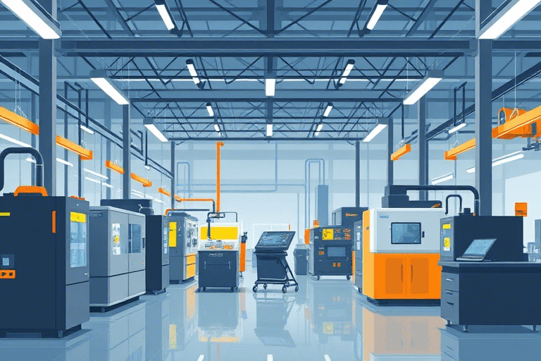 制造业ERP系统哪家好？如何选择最适合企业的解决方案