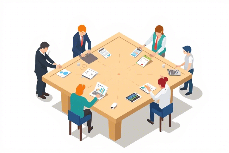 ERP沙盘模拟大赛2017：如何高效准备与策略制定