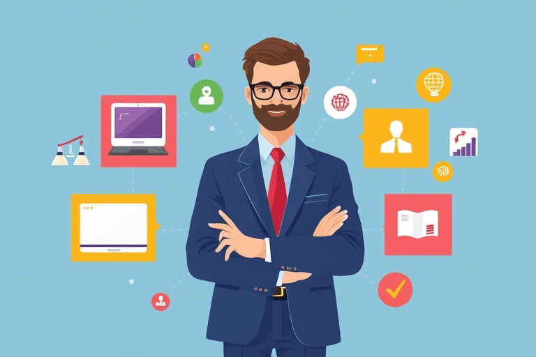 助理ERP实施顾问师如何高效推进企业数字化转型？