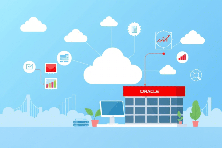 Oracle ERP系统如何帮助企业实现高效管理与业务增长？