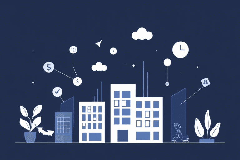 房产ERP软件怎么做才能满足企业高效管理需求？