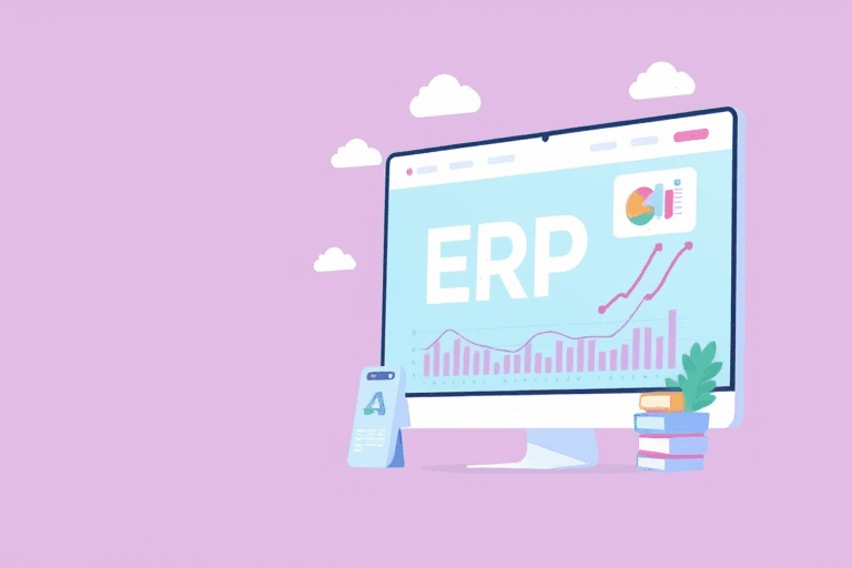 ERP产品是什么？全面解析企业资源计划系统的核心功能与应用