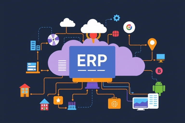 ERP与OA如何有效融合？企业数字化转型的关键步骤有哪些？