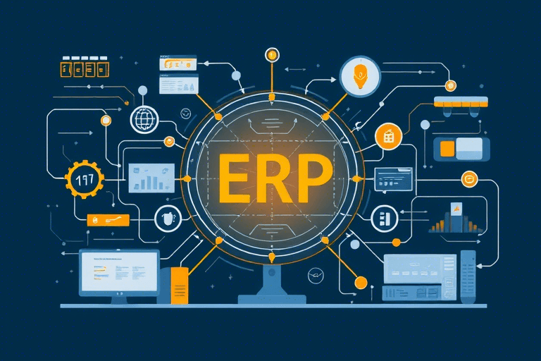 企望制造ERP系统如何实现高效管理与业务优化？