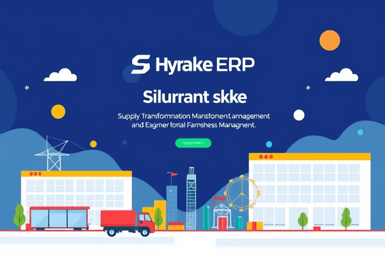 十杰ERP如何帮助企业实现数字化转型？