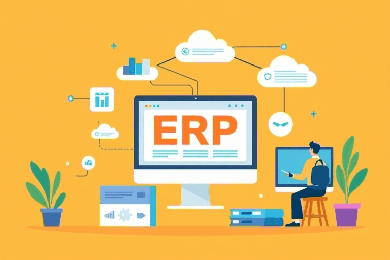 ERP系统操怎么做？如何高效实施和管理企业资源计划系统？