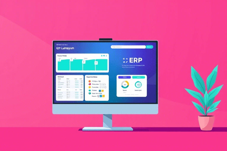 ERP管理系统免费版：如何选择和使用最适合企业的解决方案