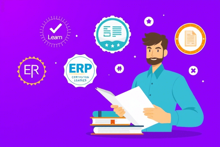 ERP考试是什么？全面解析ERP考试的定义与备考方法