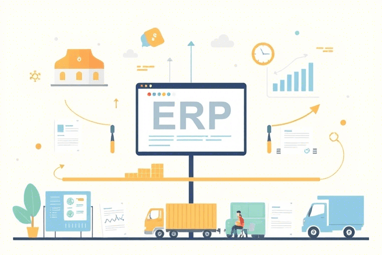 ERP暂估操作的完整指南与实战应用