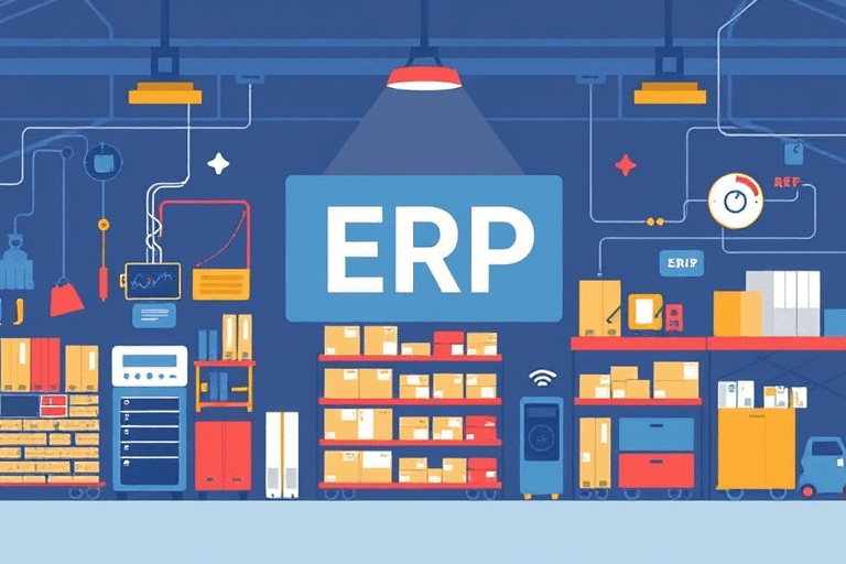 电子行业ERP管理系统如何有效提升企业运营效率？