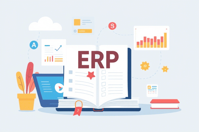 ERP日记：如何有效记录与管理企业资源规划过程