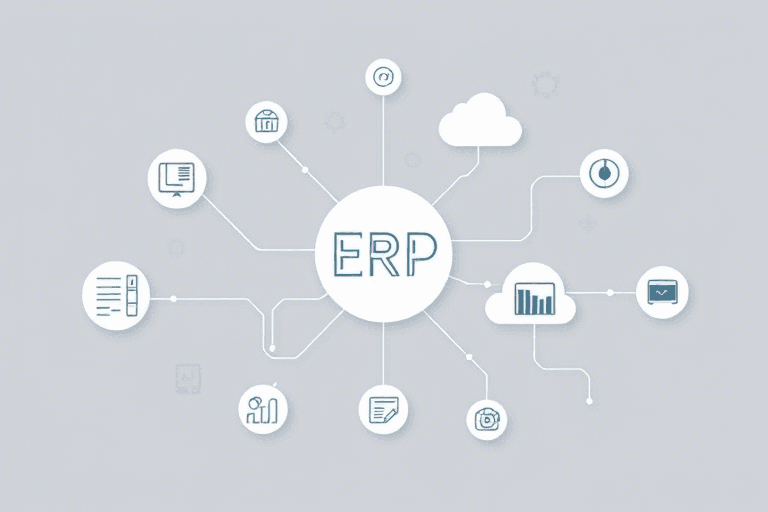 ERP是软件，如何选择和实施适合企业的ERP系统