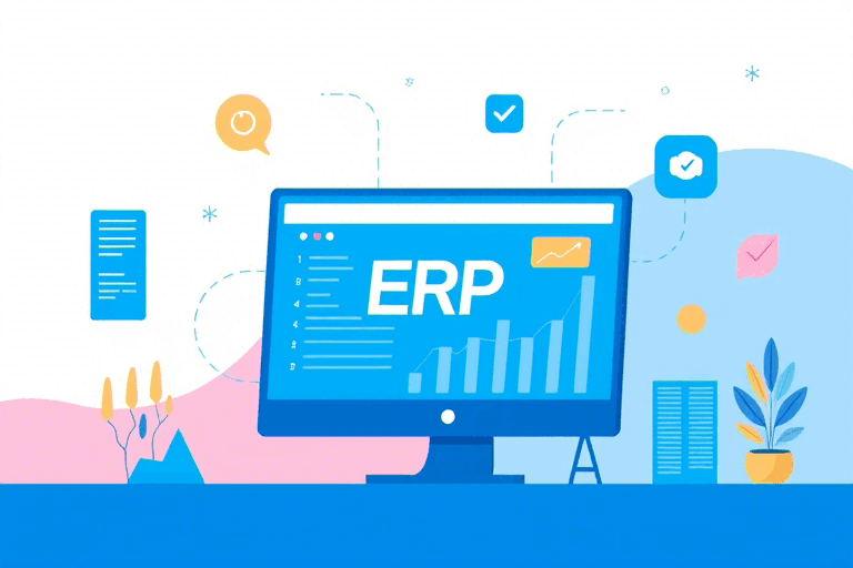 蓝灵通ERP如何实现企业高效管理？蓝灵通ERP有哪些核心功能与优势？