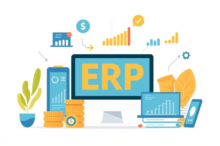 ERP财务费用怎么做？如何优化企业财务管理效率？