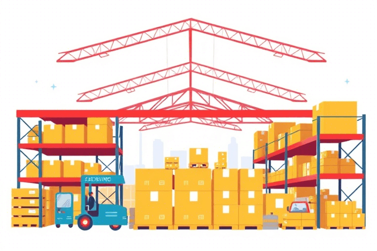 仓库系统ERP如何有效管理库存和物流流程