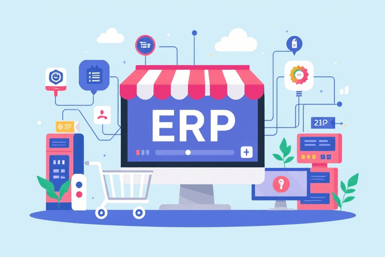 电子商务系统与ERP之间的关系：如何实现高效整合与协同管理？