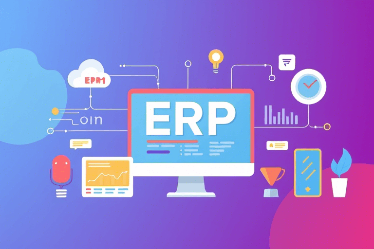 ERP物料编码的定义、设计原则与实施步骤详解