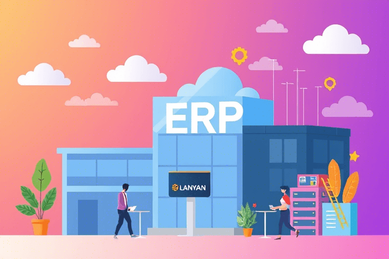 公司ERP是什么意思？企业资源计划系统的核心功能与实施方法