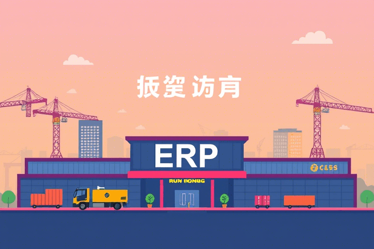 润东ERP如何帮助企业实现高效管理与可持续发展？