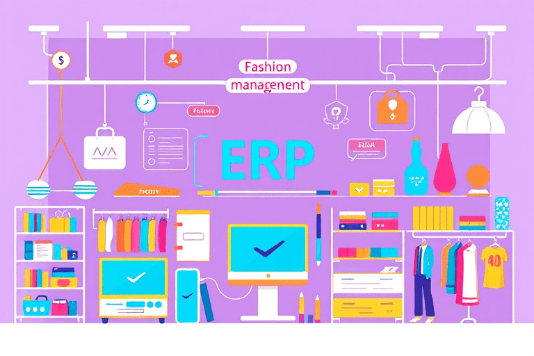 服装类erp系统如何实现高效管理与运营优化？