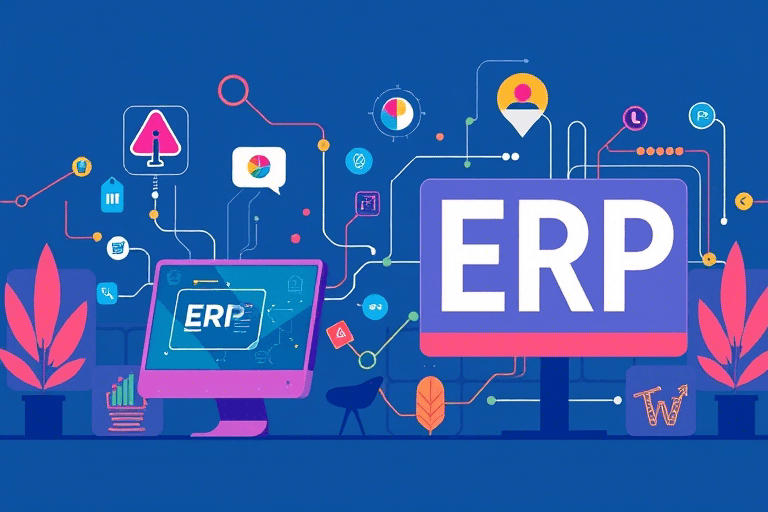 VRC里ERP是什么意思？如何在VRC中实现ERP功能？