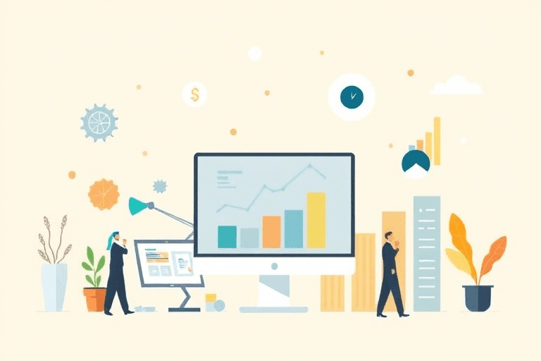 开源的ERP系统如何助力企业数字化转型与成本优化