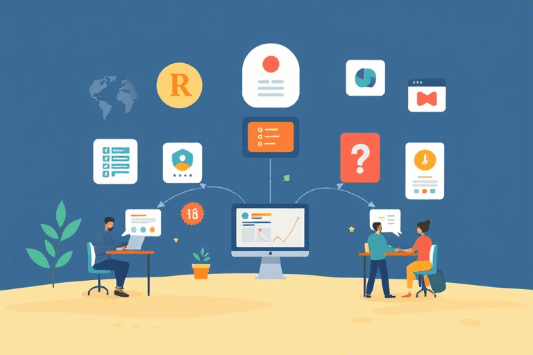 ERP沙盘模拟攻略流程详解：如何高效掌握企业资源计划管理