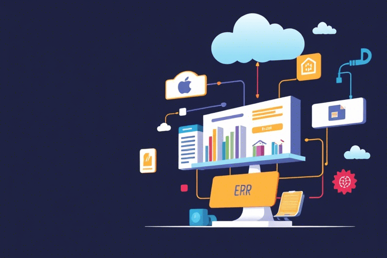 网站ERP如何搭建？网站ERP系统如何选择和实施？