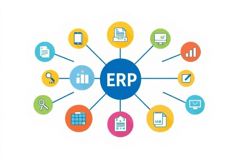 ERP职责：企业资源计划系统的角色与责任分析