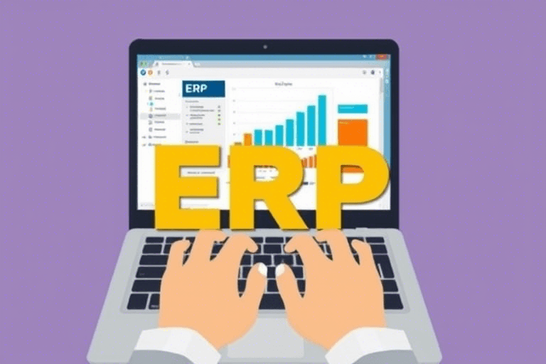 ERP入门怎么做？从零开始学习ERP系统的关键步骤有哪些？