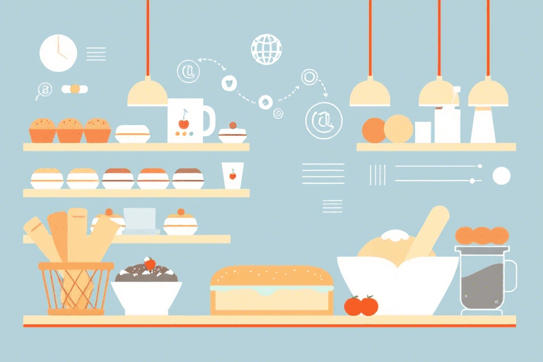 烘焙ERP系统如何提升企业效率与管理能力？