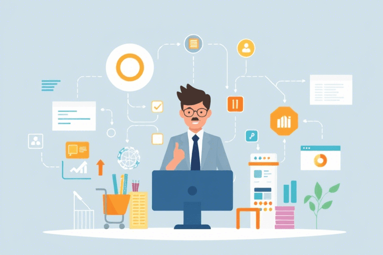 专家ERP：如何构建高效的企业资源计划系统