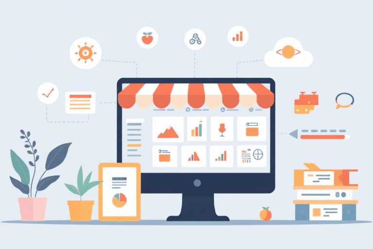 智能电商erp如何实现高效管理与业务增长