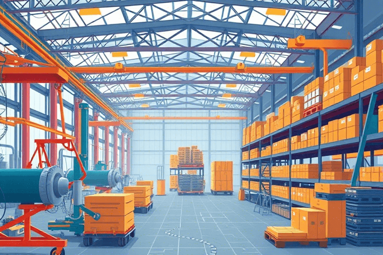 五金工厂ERP如何选择和实施？有哪些关键步骤和注意事项？