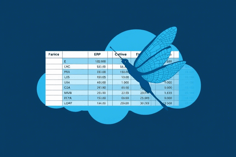 ERP总账模块怎么做？如何实现高效财务管理与业务协同？