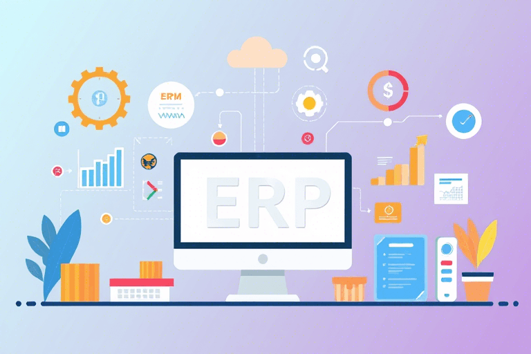 好的ERP软件应该具备哪些核心功能和特点？