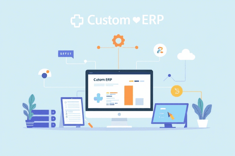 跨境电商ERP定制真的能提升企业效率吗？如何选择合适的定制方案？