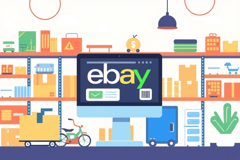 ebay跨境电商erp如何选择和使用？有哪些注意事项？
