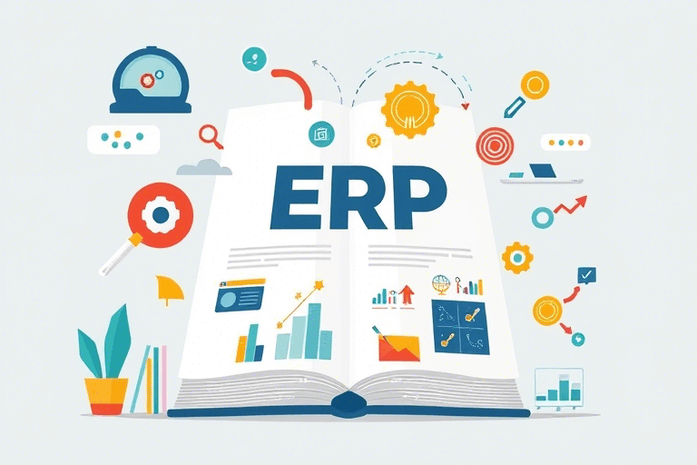 关于ERP的书真的能帮助企业管理吗？