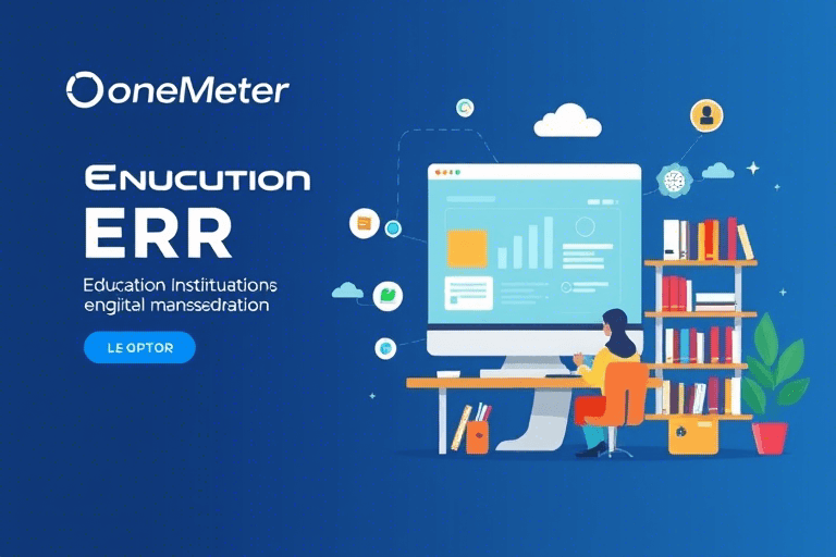 一米辅导ERP系统如何提升教育机构的管理效率与运营水平