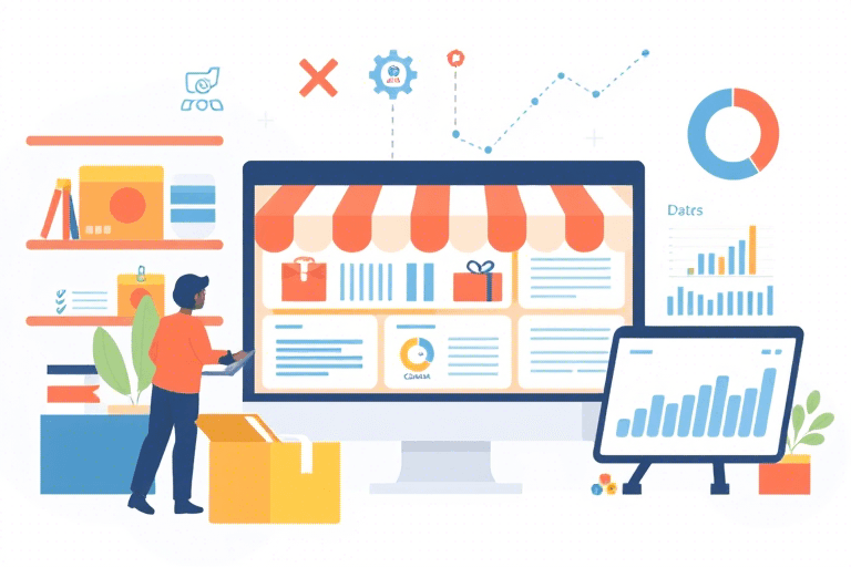 淘宝店ERP系统如何选择与使用提升店铺运营效率