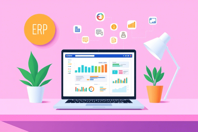 美团ERP是什么？美团ERP系统如何实现高效管理？