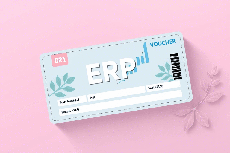 ERP凭证的生成与管理：企业财务数字化转型的关键步骤