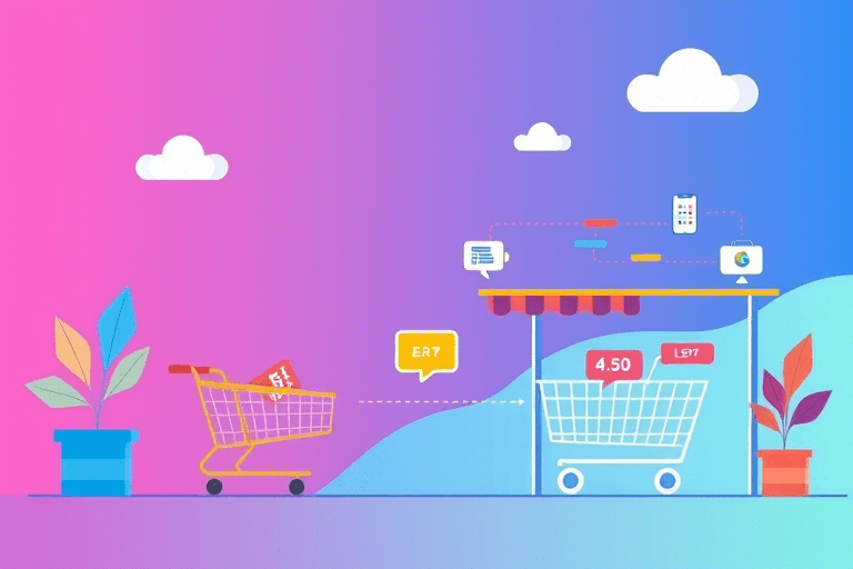 ERP电商软件如何选择和实施？全面解析ERP电商软件的要点与步骤