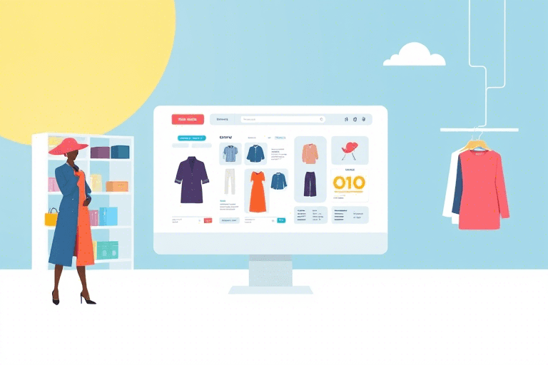 服装店ERP怎么选？如何打造高效管理的智能系统？