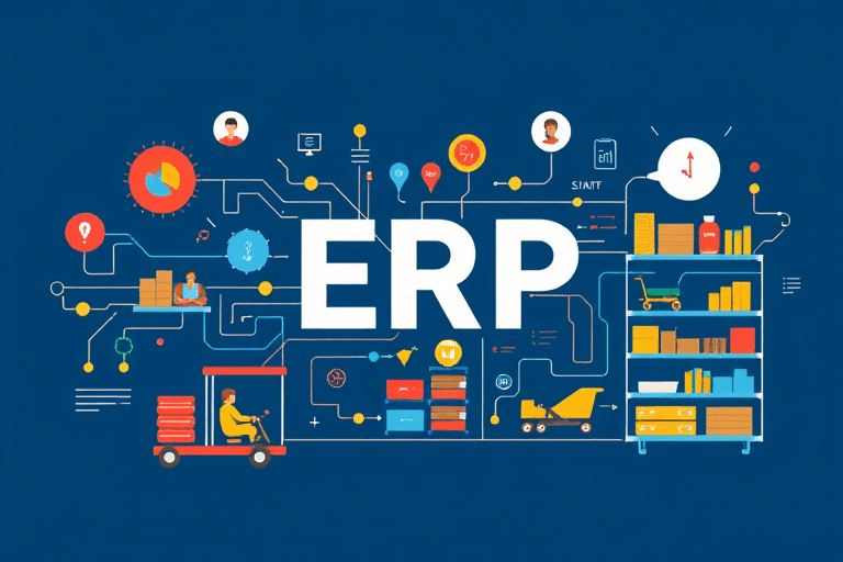 快消ERP系统如何助力企业实现高效管理与业务增长？