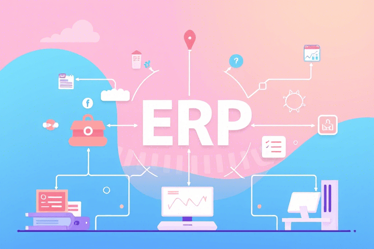 ERP一体化如何实现企业高效管理与资源整合